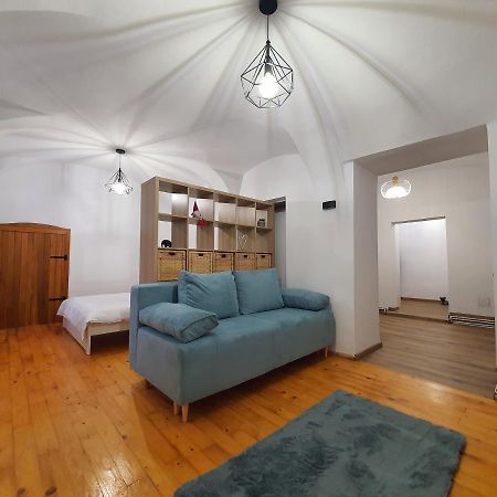 Lucasi Apartament Sibiu Dış mekan fotoğraf