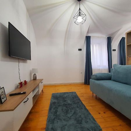 Lucasi Apartament Sibiu Dış mekan fotoğraf