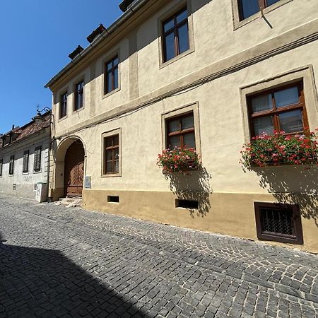 Lucasi Apartament Sibiu Dış mekan fotoğraf
