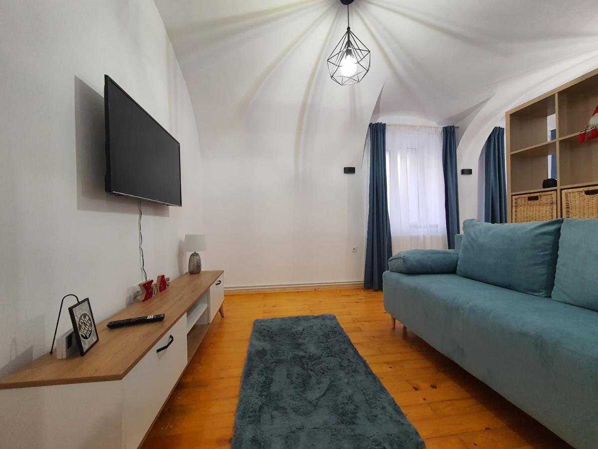 Lucasi Apartament Sibiu Dış mekan fotoğraf