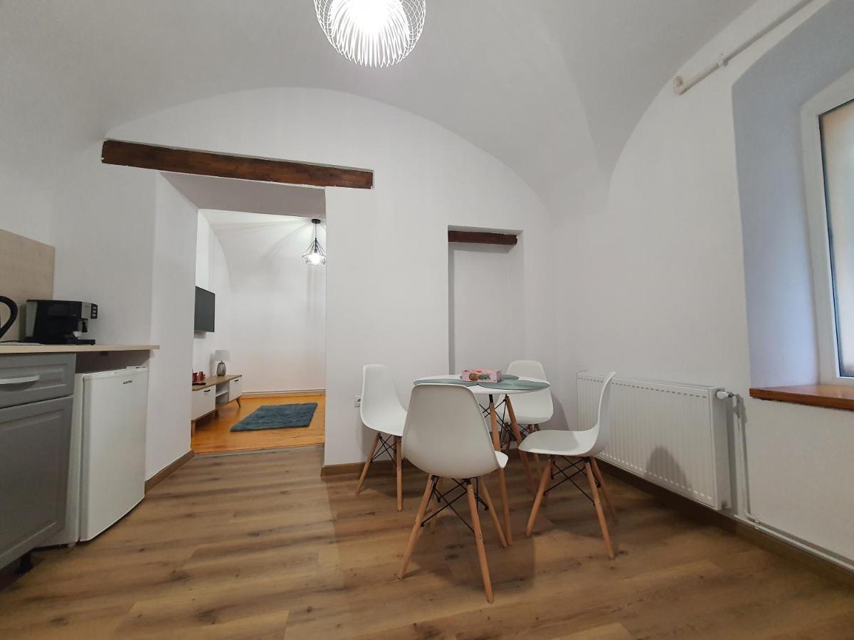 Lucasi Apartament Sibiu Dış mekan fotoğraf