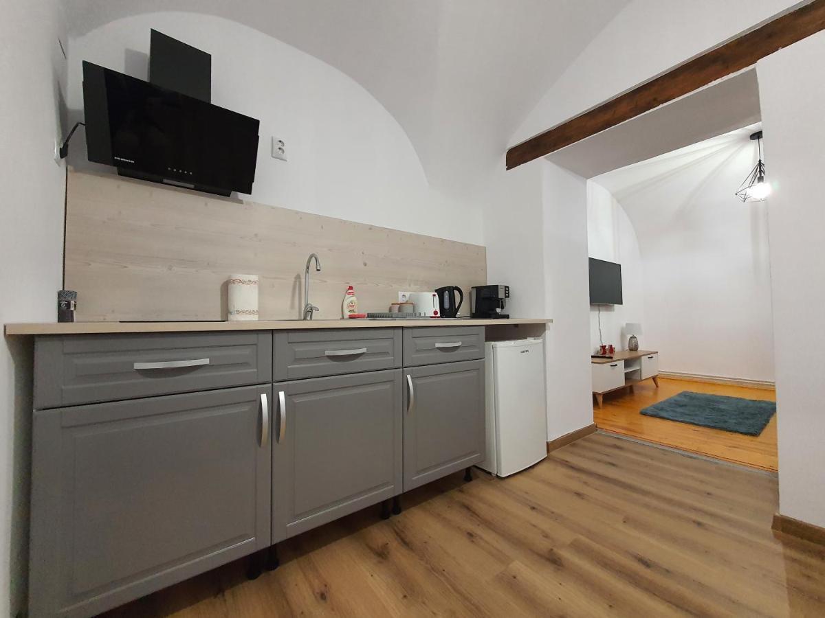 Lucasi Apartament Sibiu Dış mekan fotoğraf
