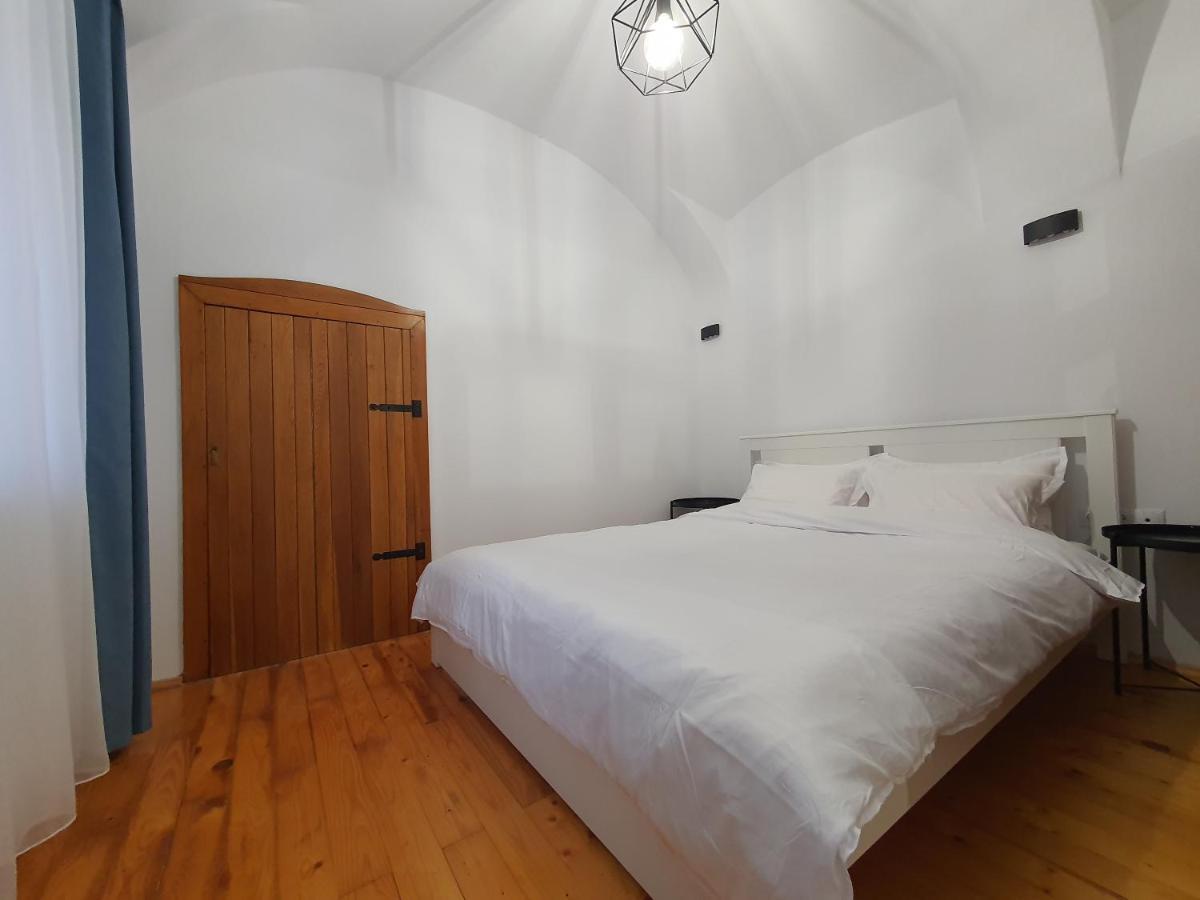 Lucasi Apartament Sibiu Dış mekan fotoğraf