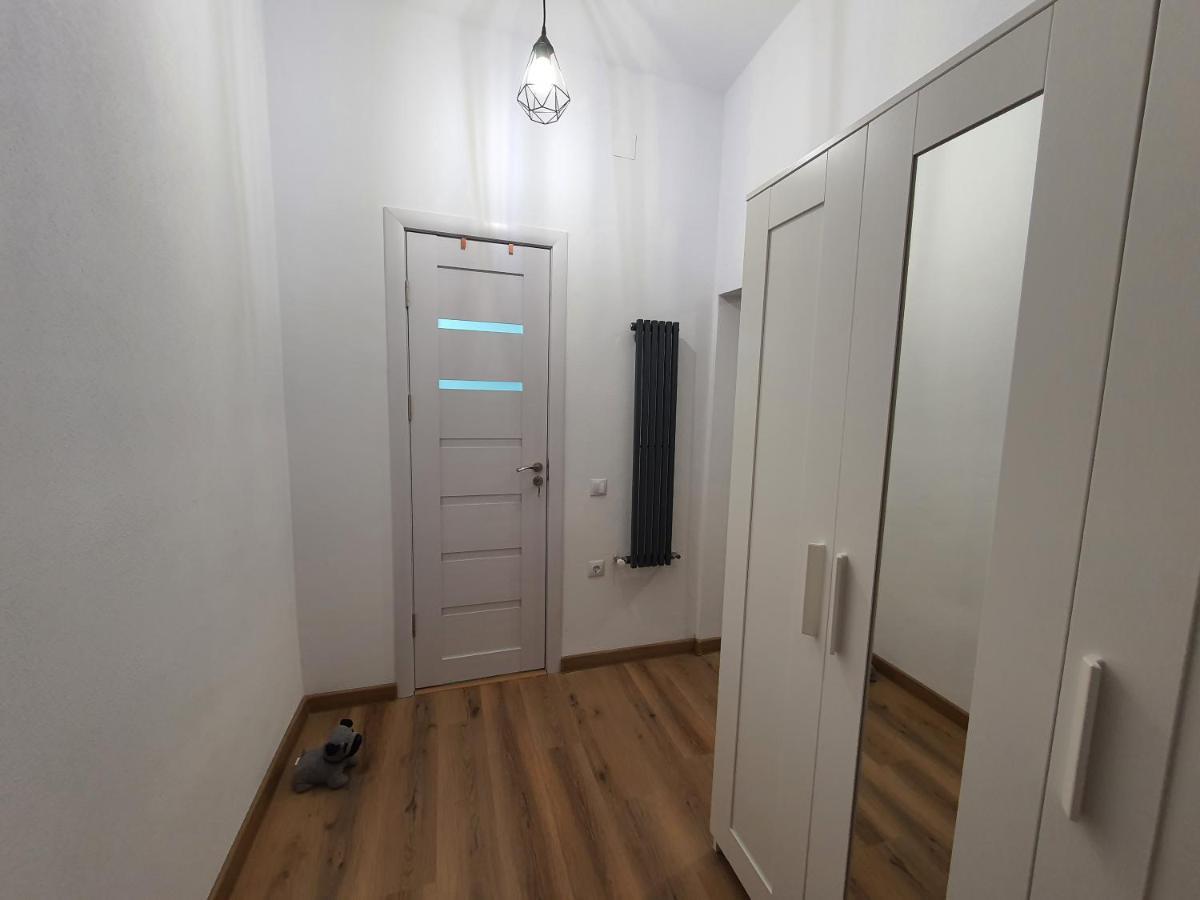 Lucasi Apartament Sibiu Dış mekan fotoğraf
