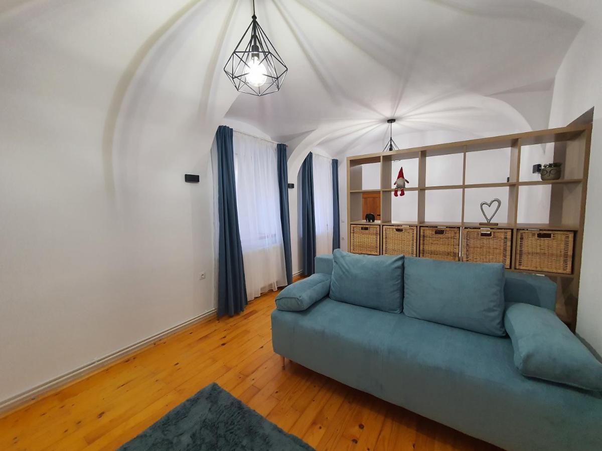 Lucasi Apartament Sibiu Dış mekan fotoğraf